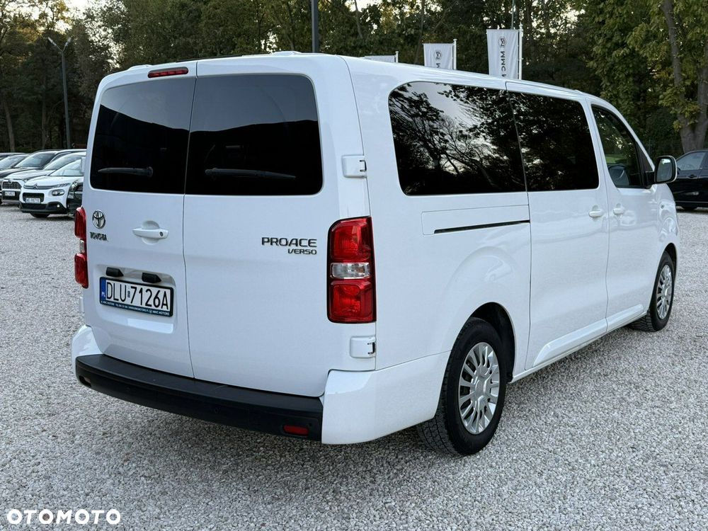 Toyota Proace Verso 2.0 D4-D Long Family - 4