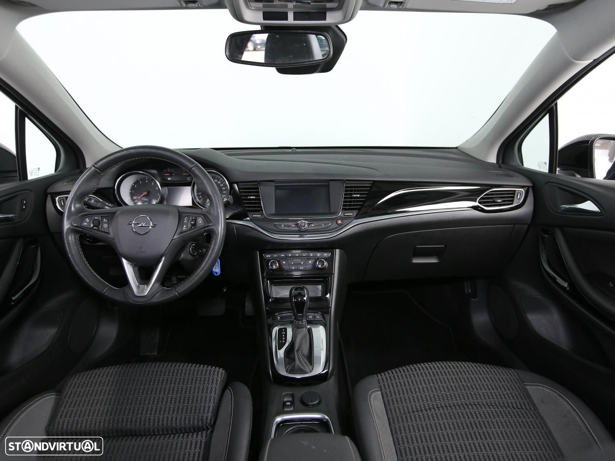 Opel Astra Sports Tourer 1.4 T GS Line CVT S/S - 6