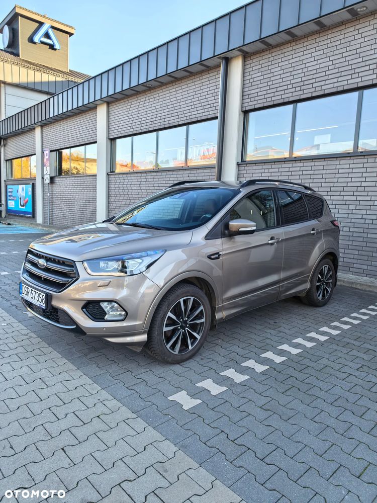 Ford Kuga 2019 photo 2