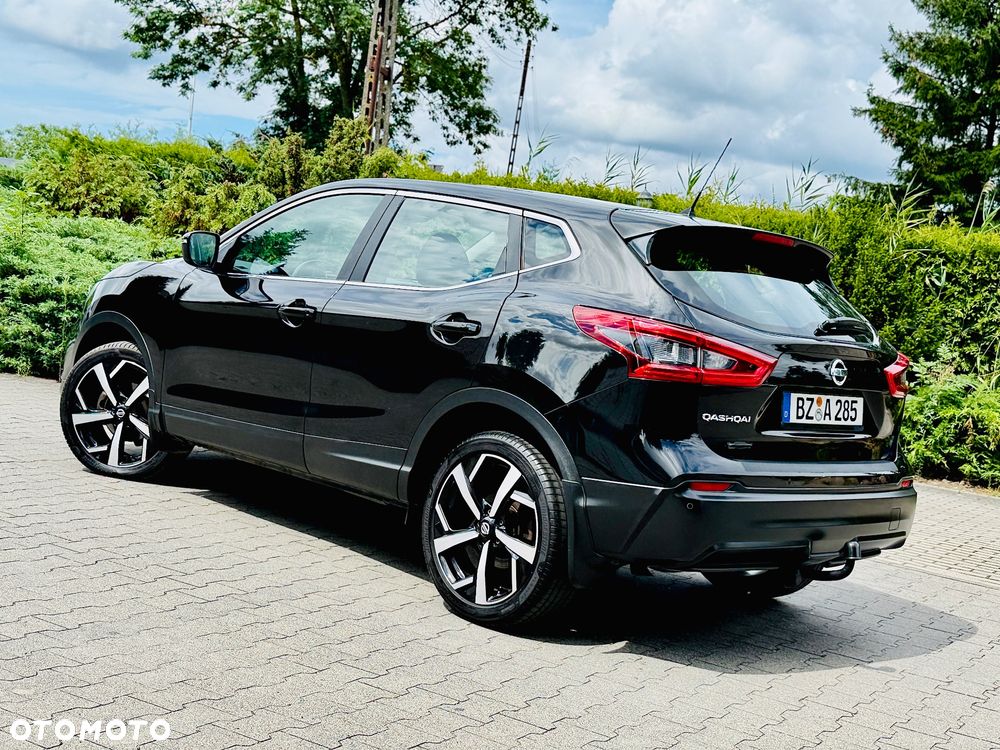 Nissan Qashqai 1.2 DIG-T N-Vision EU6 - 29
