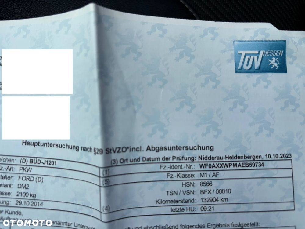 Ford Kuga 1.6 EcoBoost 2x4 Titanium - 39