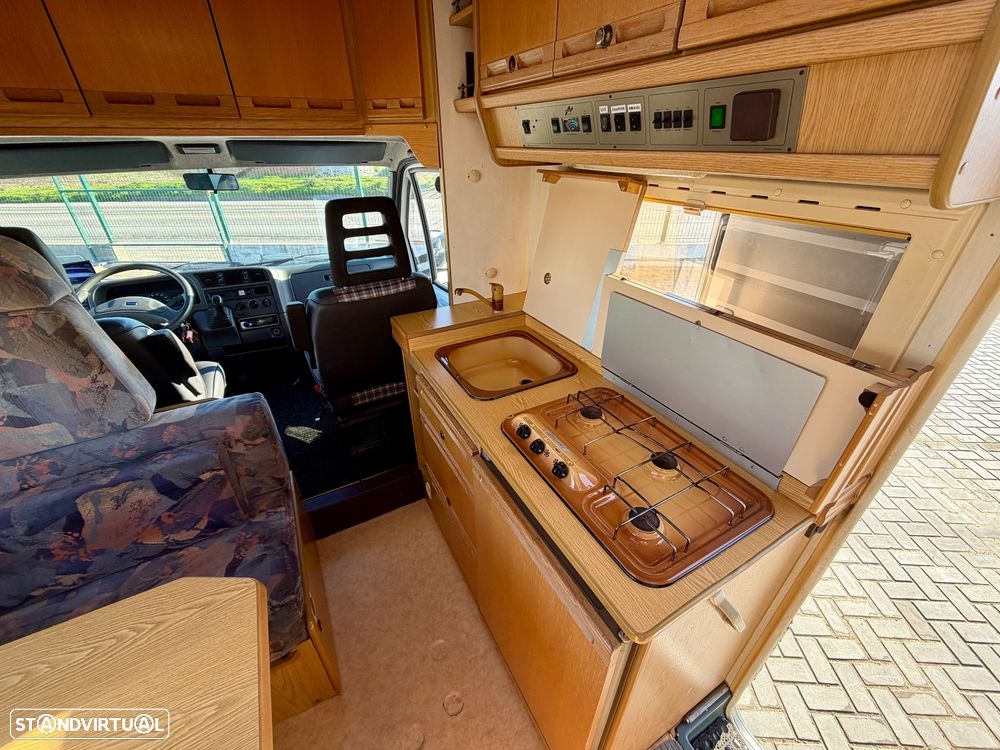 Fiat Ducato TDI FENDT - 7