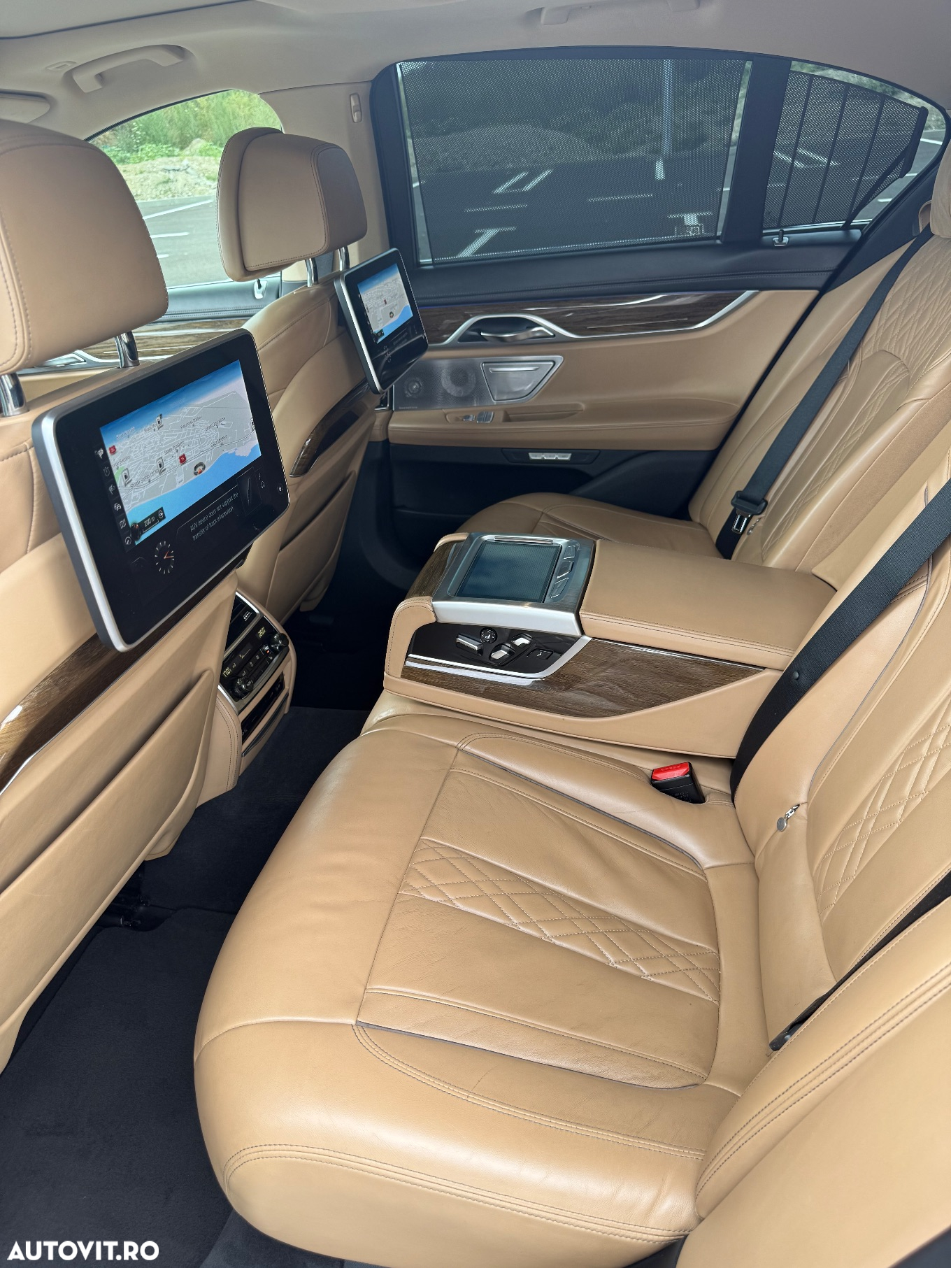BMW Seria 7 730d xDrive - 10