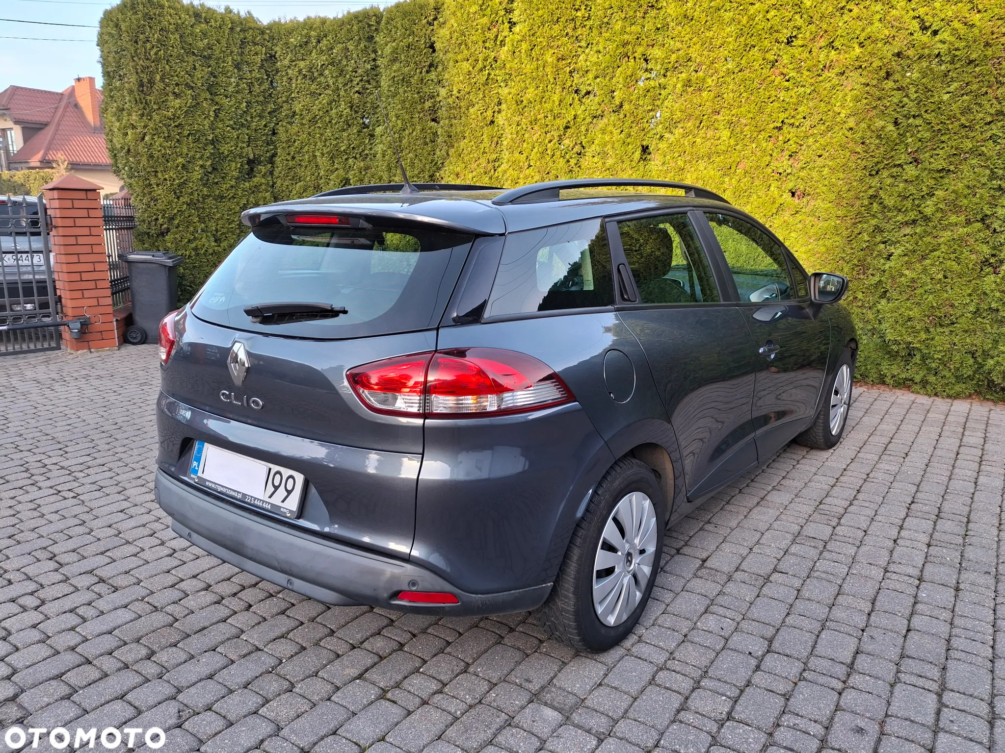 Renault Clio 1.5 dCi Energy Life - 8