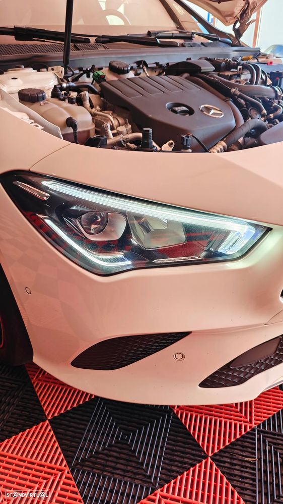 Mercedes-Benz CLA 250+ - 37