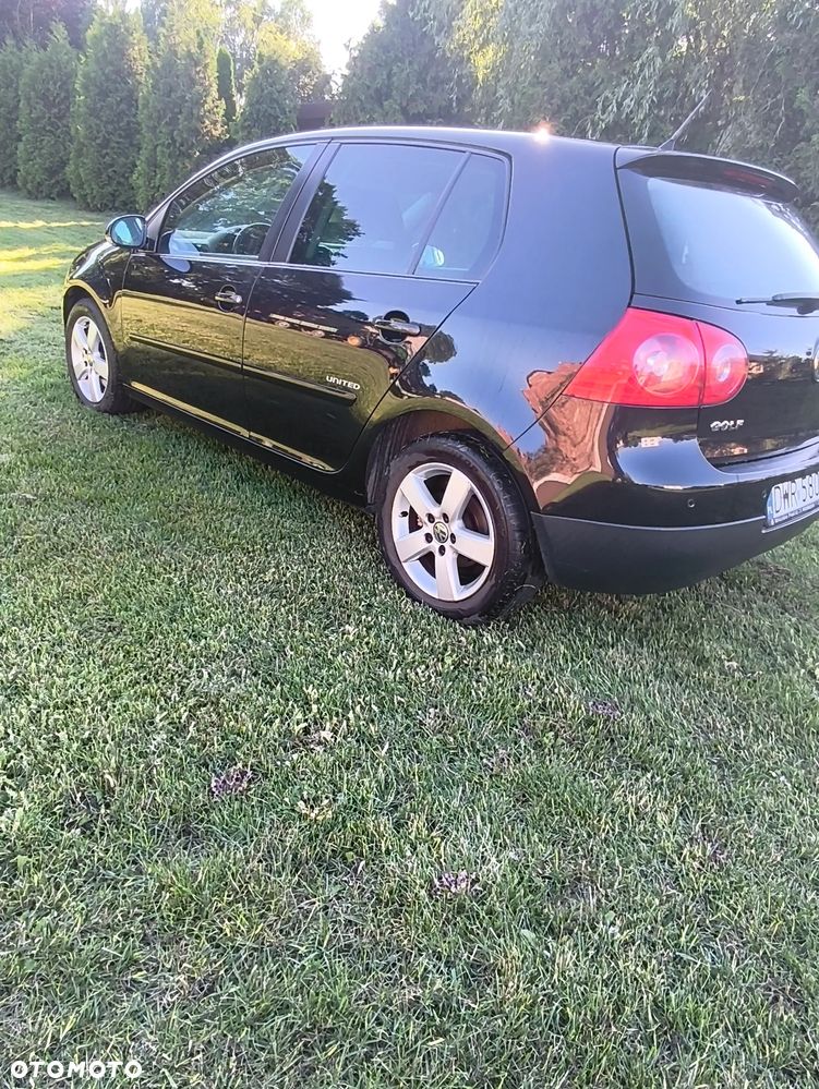 Volkswagen Golf 1.9 TDI Trendline - 3