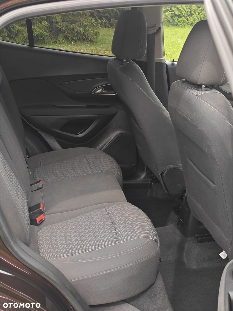 Opel Mokka 1.6 Active S&S - 9