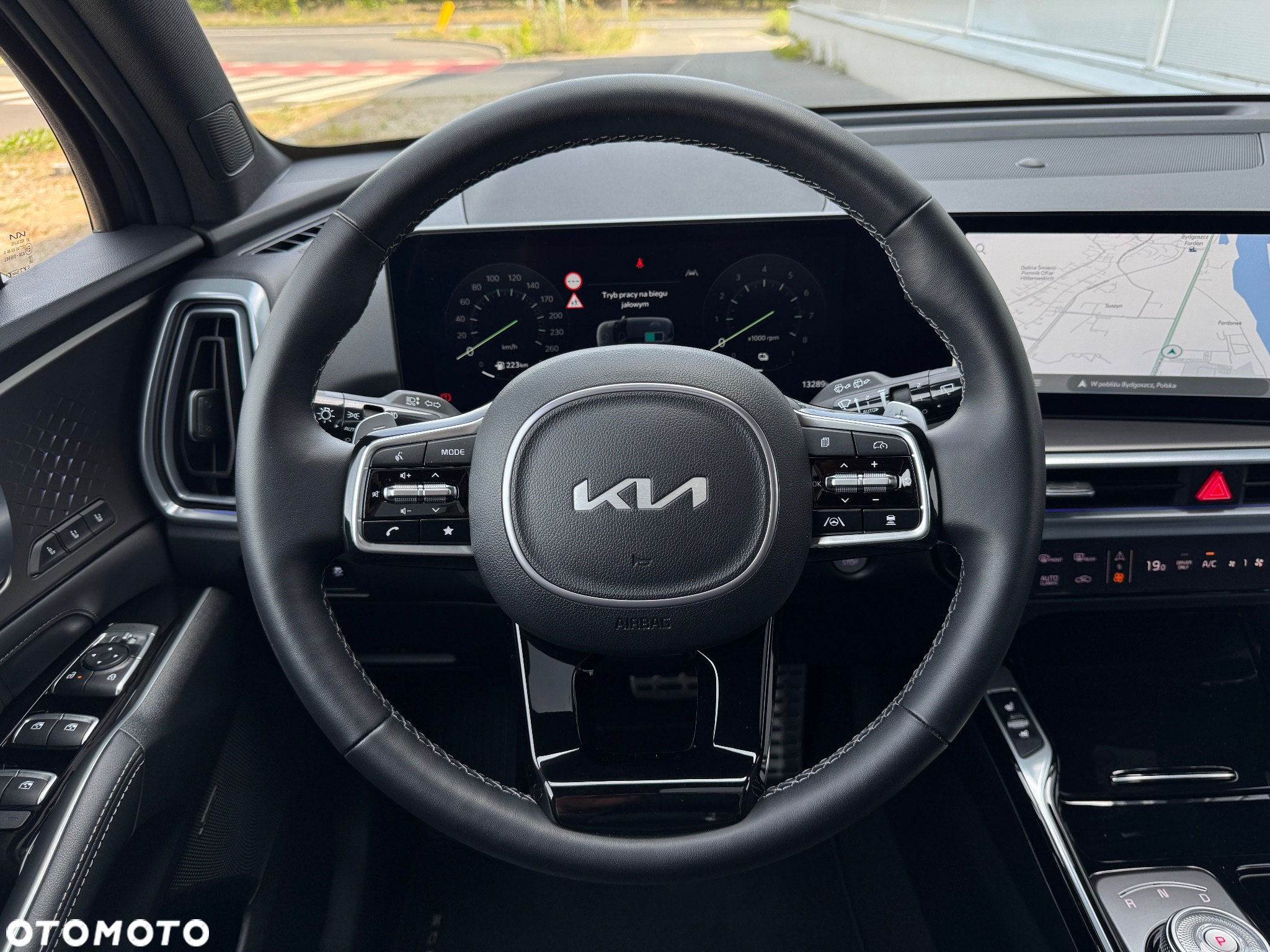 Kia Sorento 1.6 T-GDI HEV Prestige Line 4WD - 22