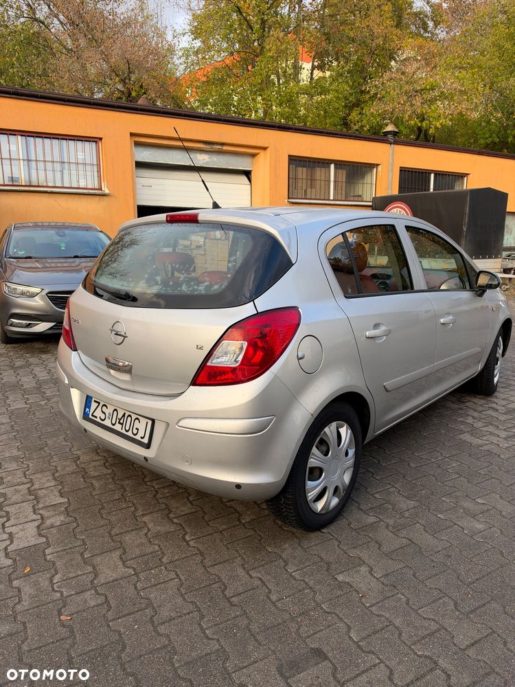 Opel Corsa 2007 photo 3
