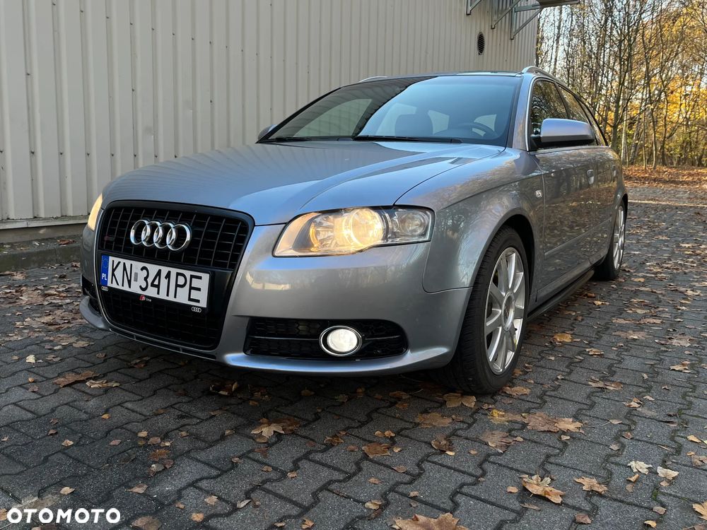 Audi A4 Avant - 11