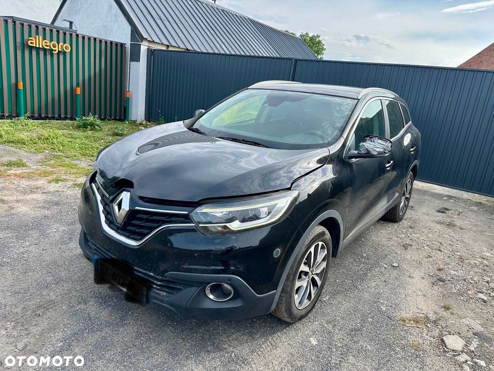 Renault Kadjar Energy dCi 110 EDC LIMITED - 1