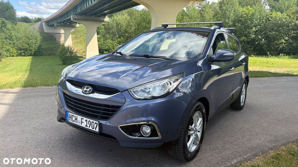 Hyundai ix35 2.0 CRDi 2WD Style - 10
