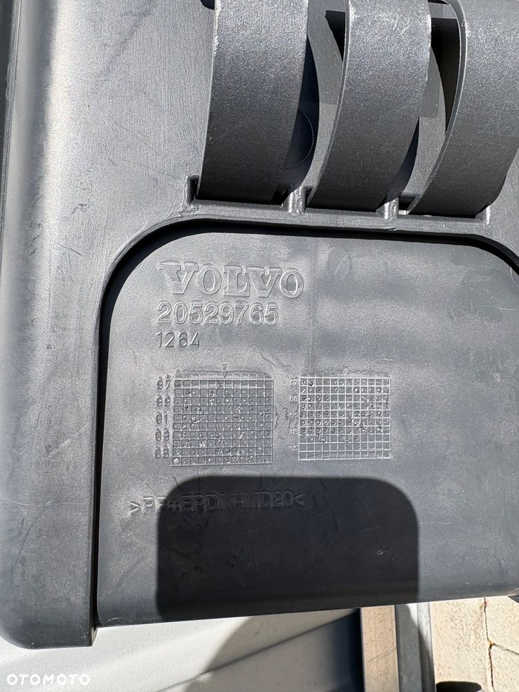 NOWA Stopnica Volvo FM stopień schody właz - 3