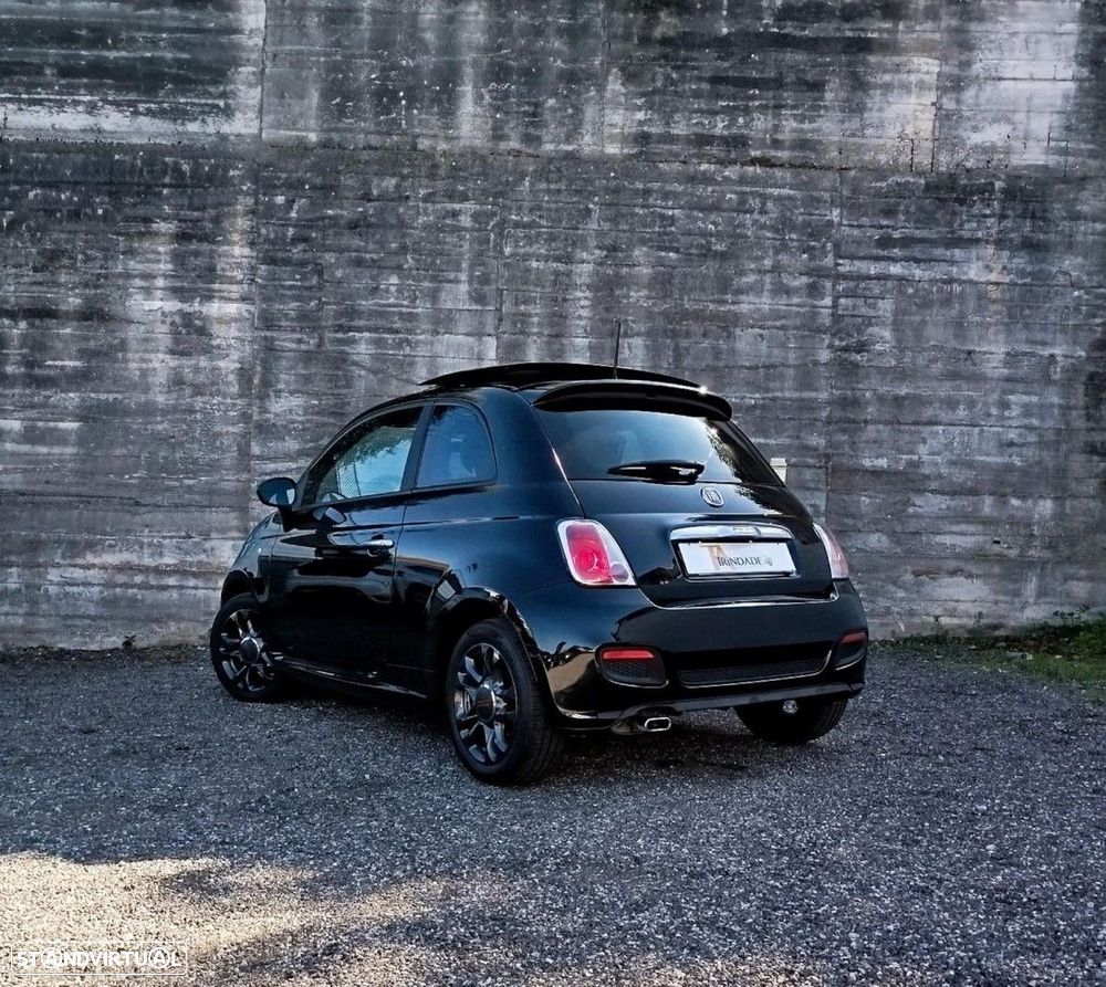 Fiat 500 1.2 S - 2