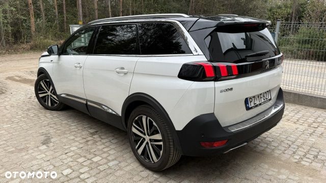 Peugeot 5008 2.0 BlueHDI GT S&S EAT8 - 5