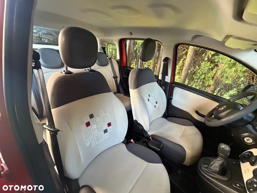 Fiat Panda 1.2 Actual Eco - 7