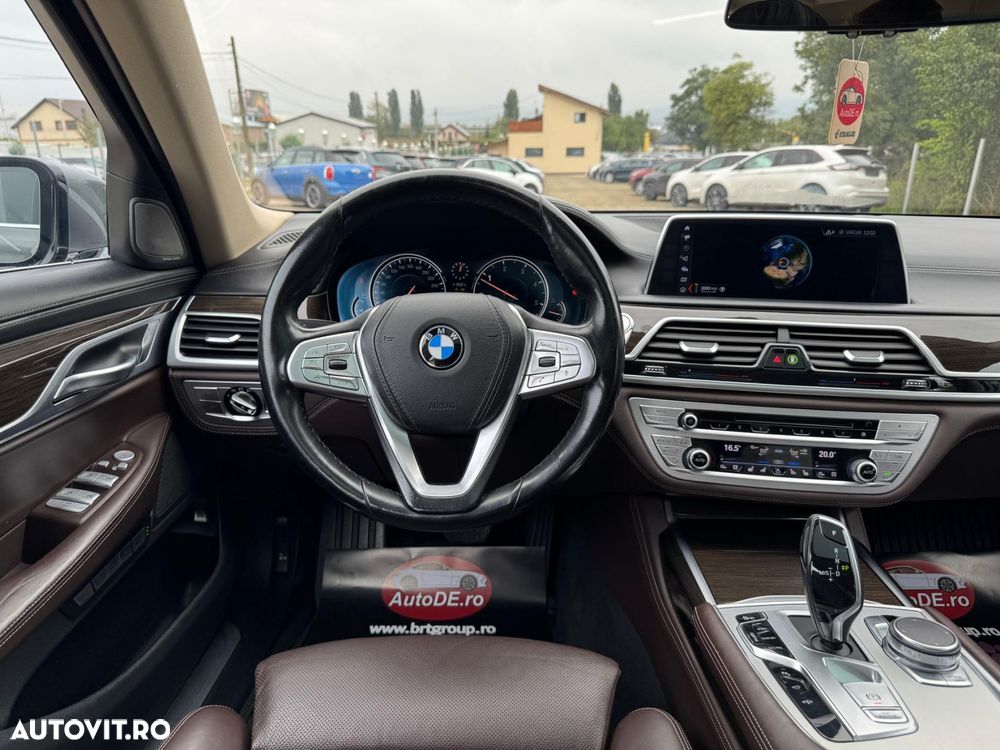 BMW Seria 7 730d xDrive - 10