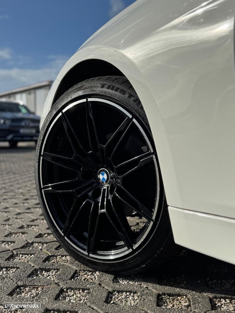 BMW 316 d Touring Aut. M Sport - 12