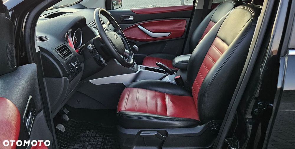 Ford Kuga 2.0 TDCi 2x4 Individual - 5