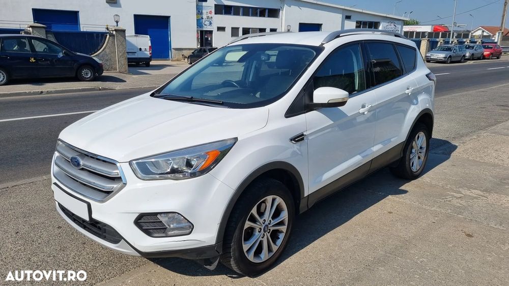 Dezmembrari piese auto Ford Kuga 2 1.5 TDCI - 1