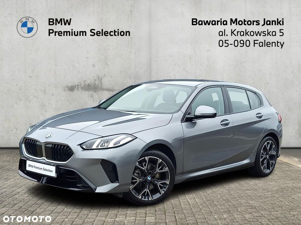 BMW Seria 1