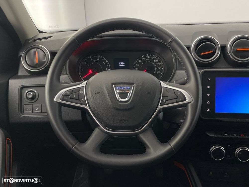 Dacia Duster 1.0 TCe ECO-G Extreme Bi-Fuel - 14