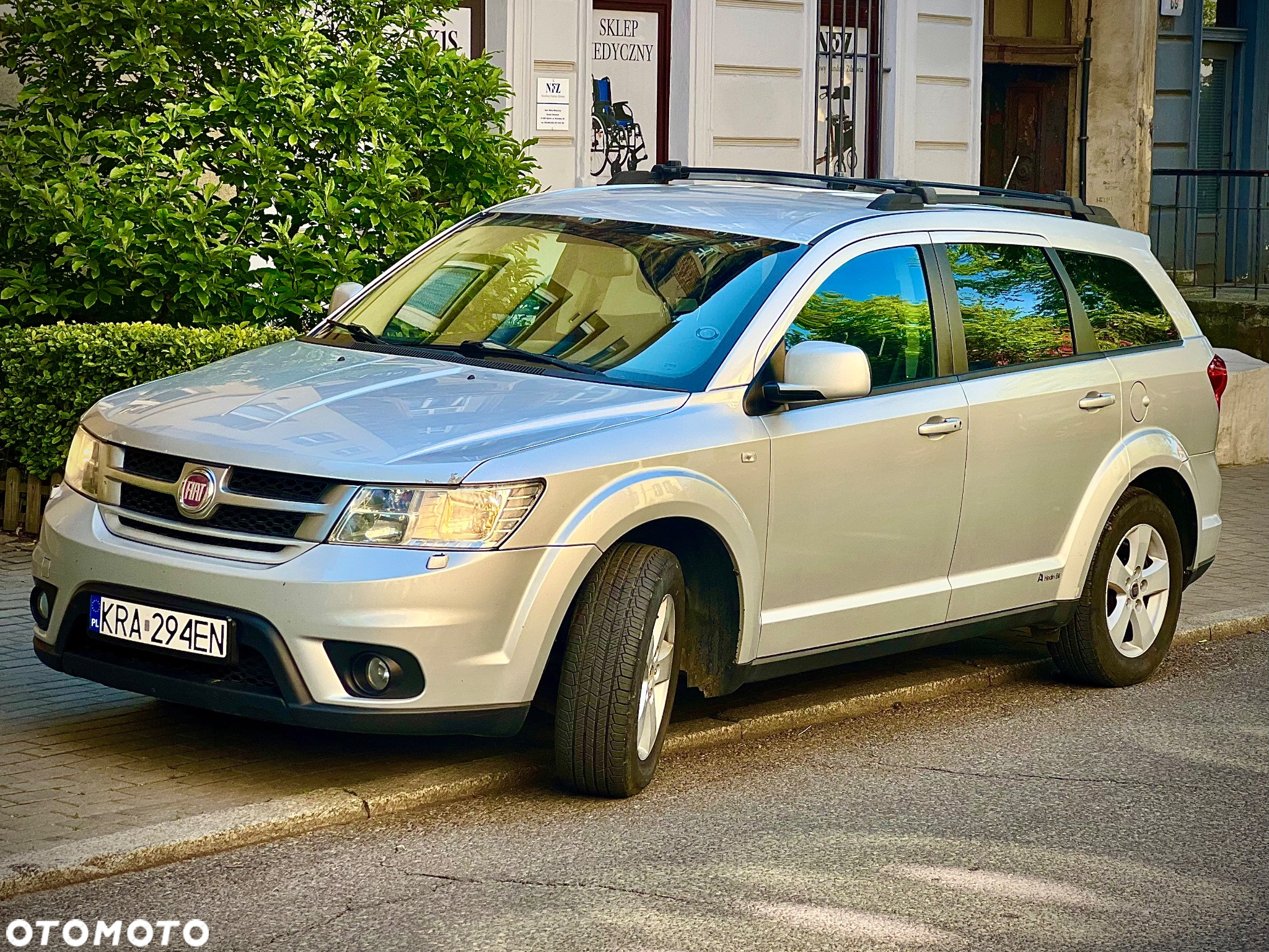 Fiat Freemont 2.0 Multijet - 2