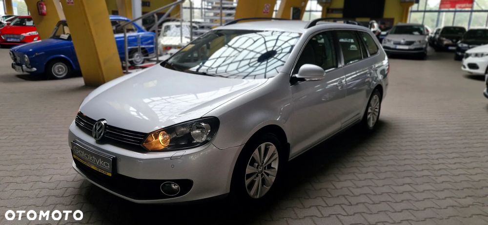 Volkswagen Golf VI 1.6 Highline - 3