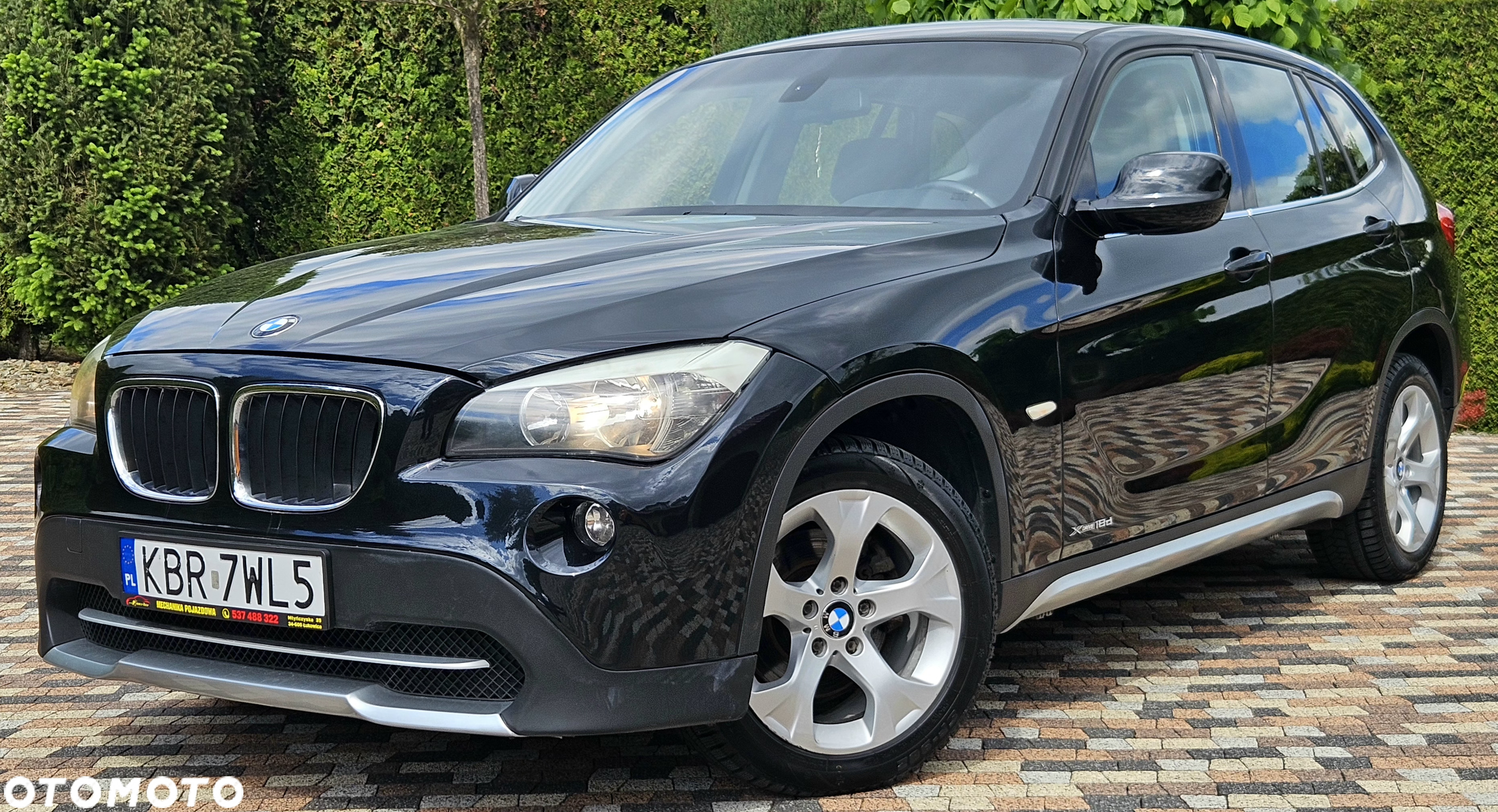 BMW X1 xDrive18d Sport Line - 39