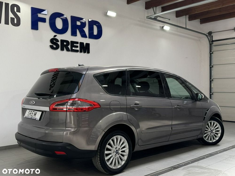 Ford S-Max 2.0 TDCi DPF Titanium - 8