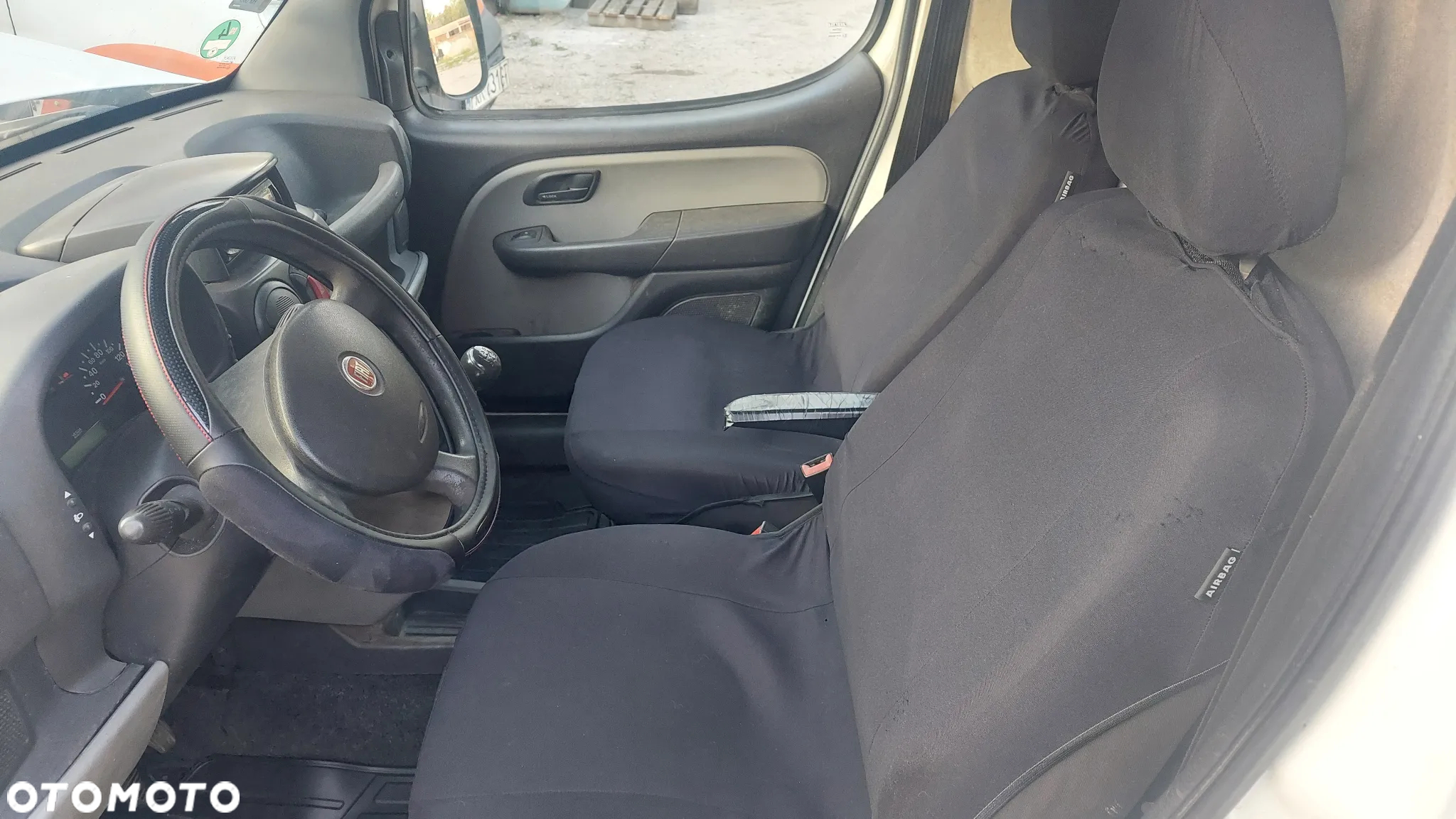 Fiat DOBLO - 5