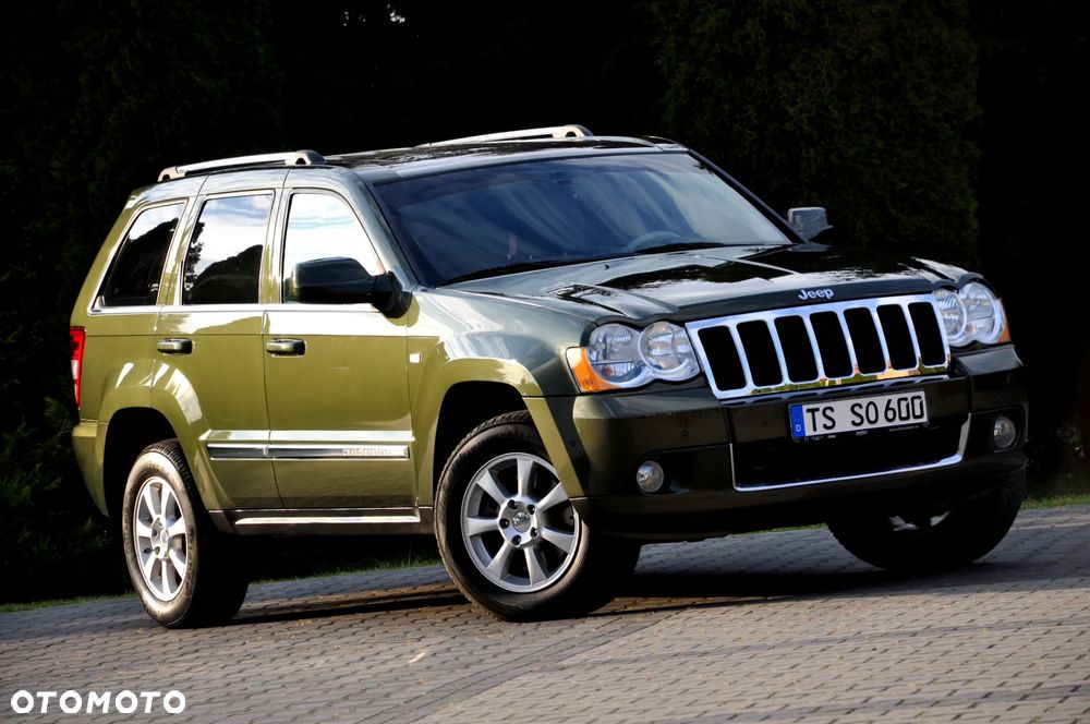 Jeep Grand Cherokee 3.0 CRD Limited - 6