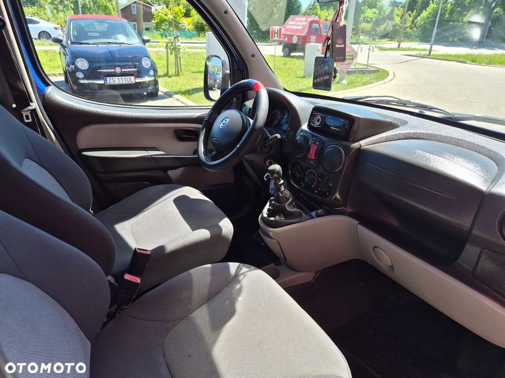 Fiat Doblo 1.4 8V Dynamic - 5