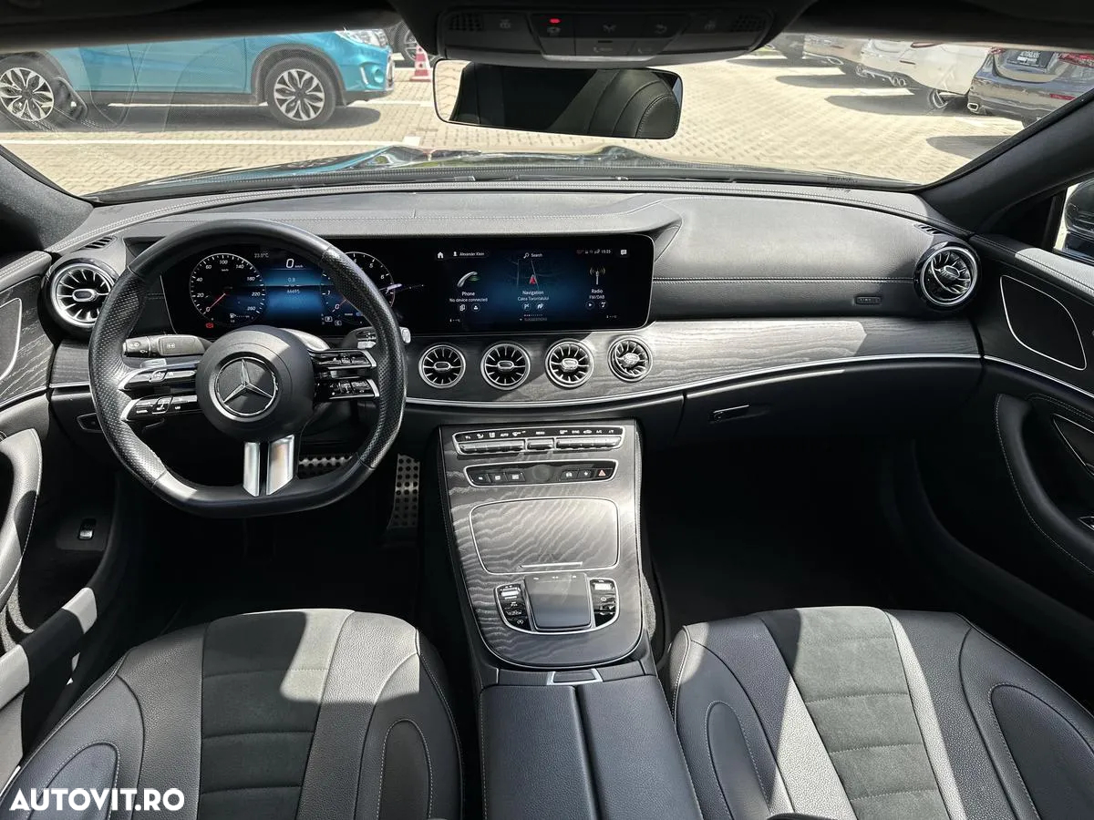Mercedes-Benz CLS 350 MHEV Aut - 11