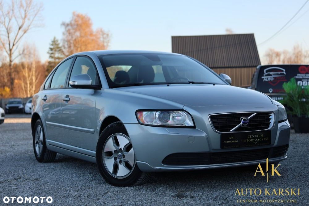 Volvo S40 - 2