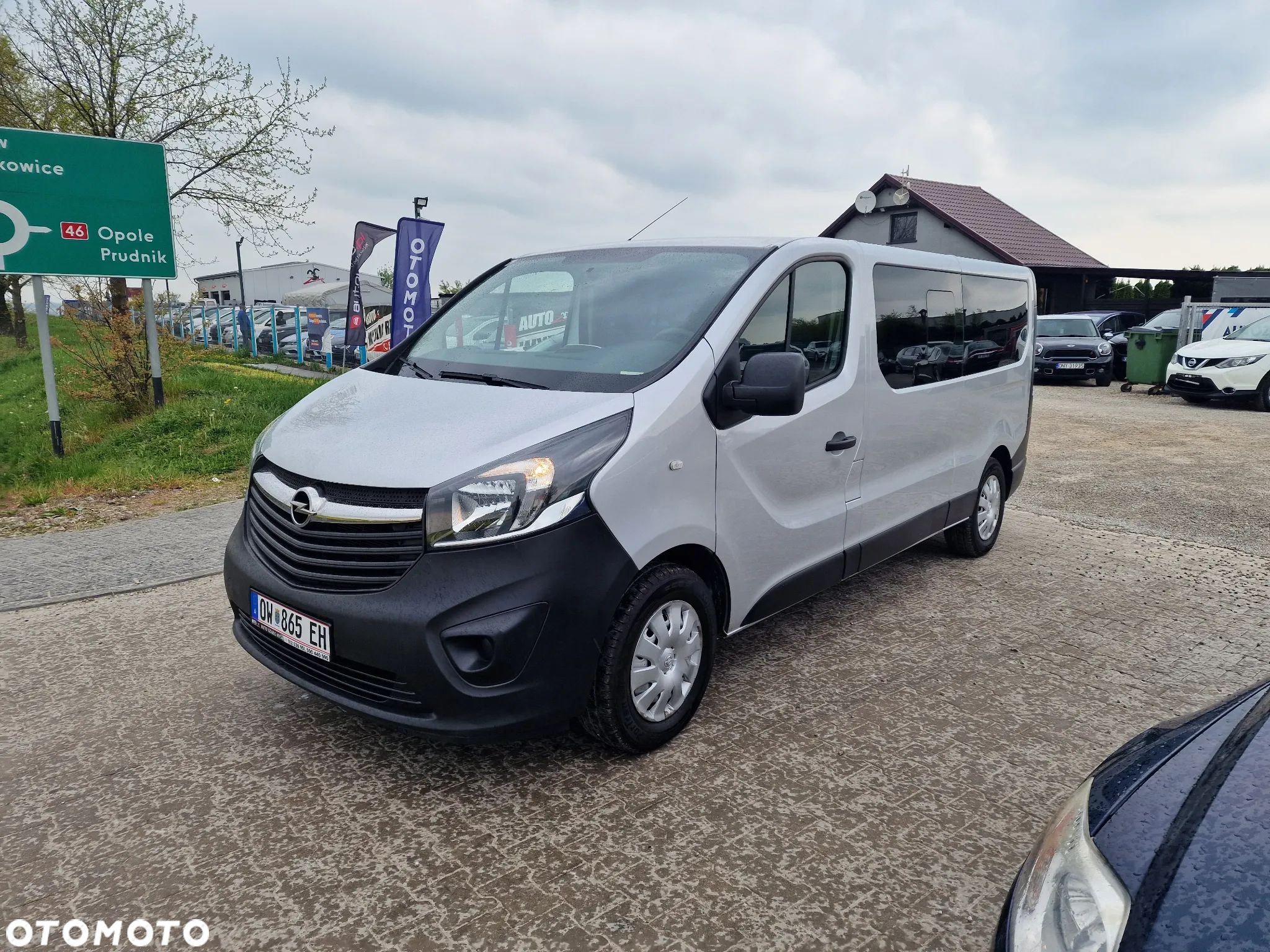 Opel Vivaro 1.6 CDTI L2H1 - 1