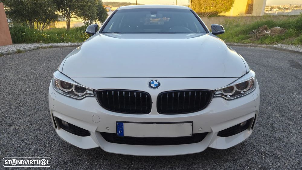BMW 430 Gran Coupé d Aut. M Sport - 3