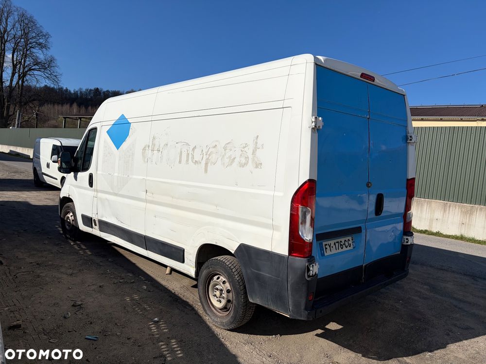 Peugeot Boxer 2,2 Blaszal L3h2 - 4