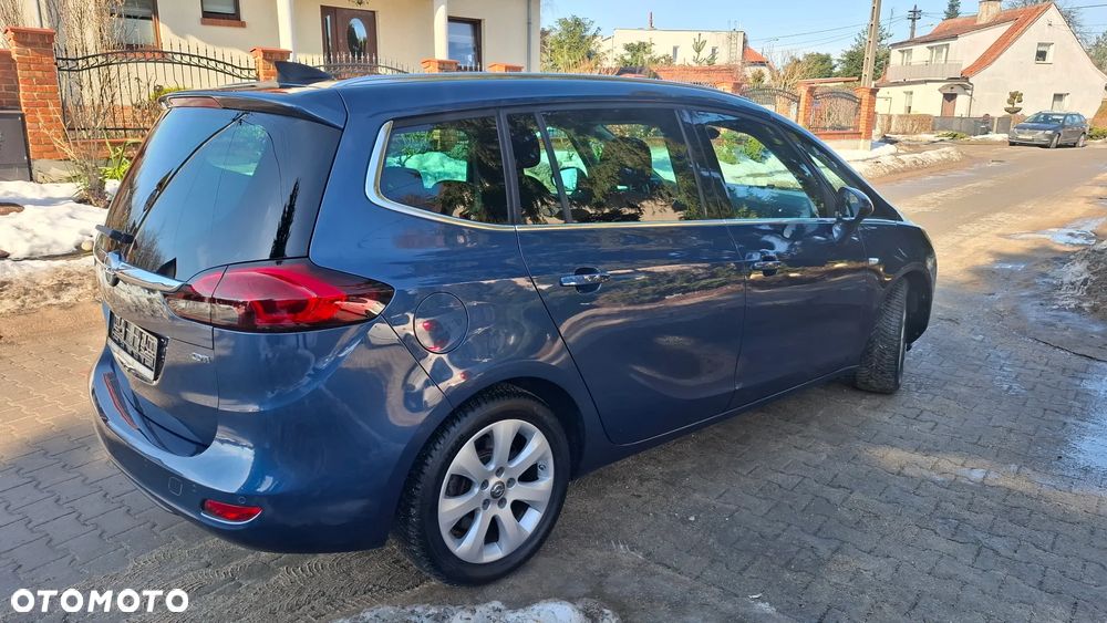 Opel Zafira 2.0 CDTI Automatik Active - 15