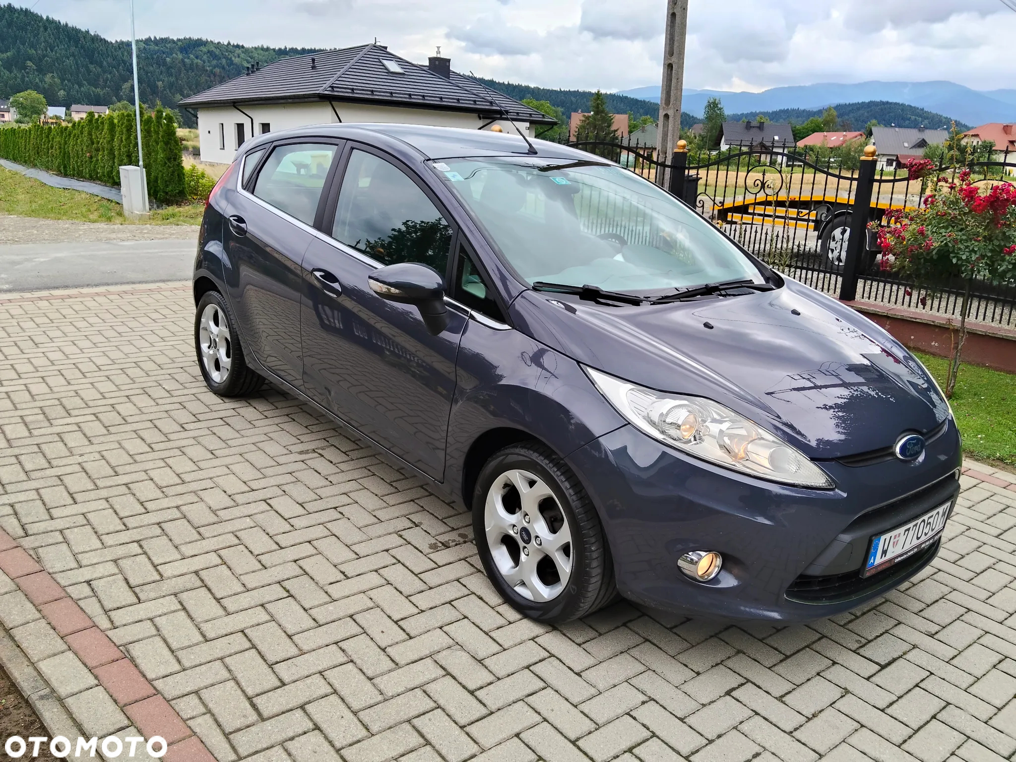 Ford Fiesta 1.25 Titanium - 7