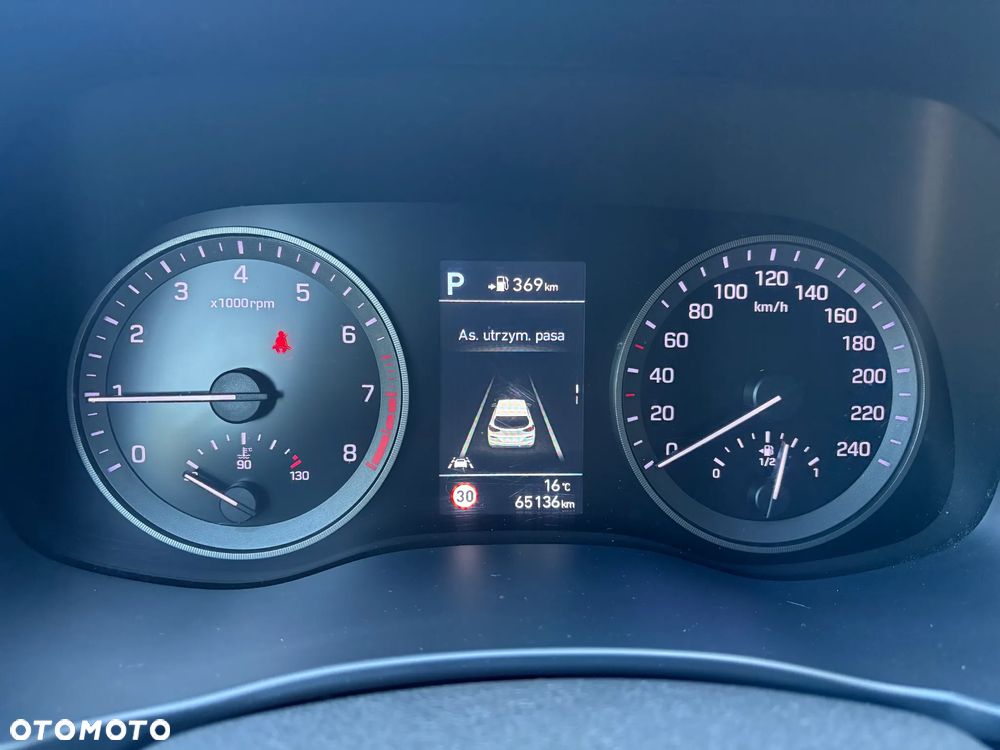 Hyundai Tucson 1.6 GDi 2WD DCT Premium - 7