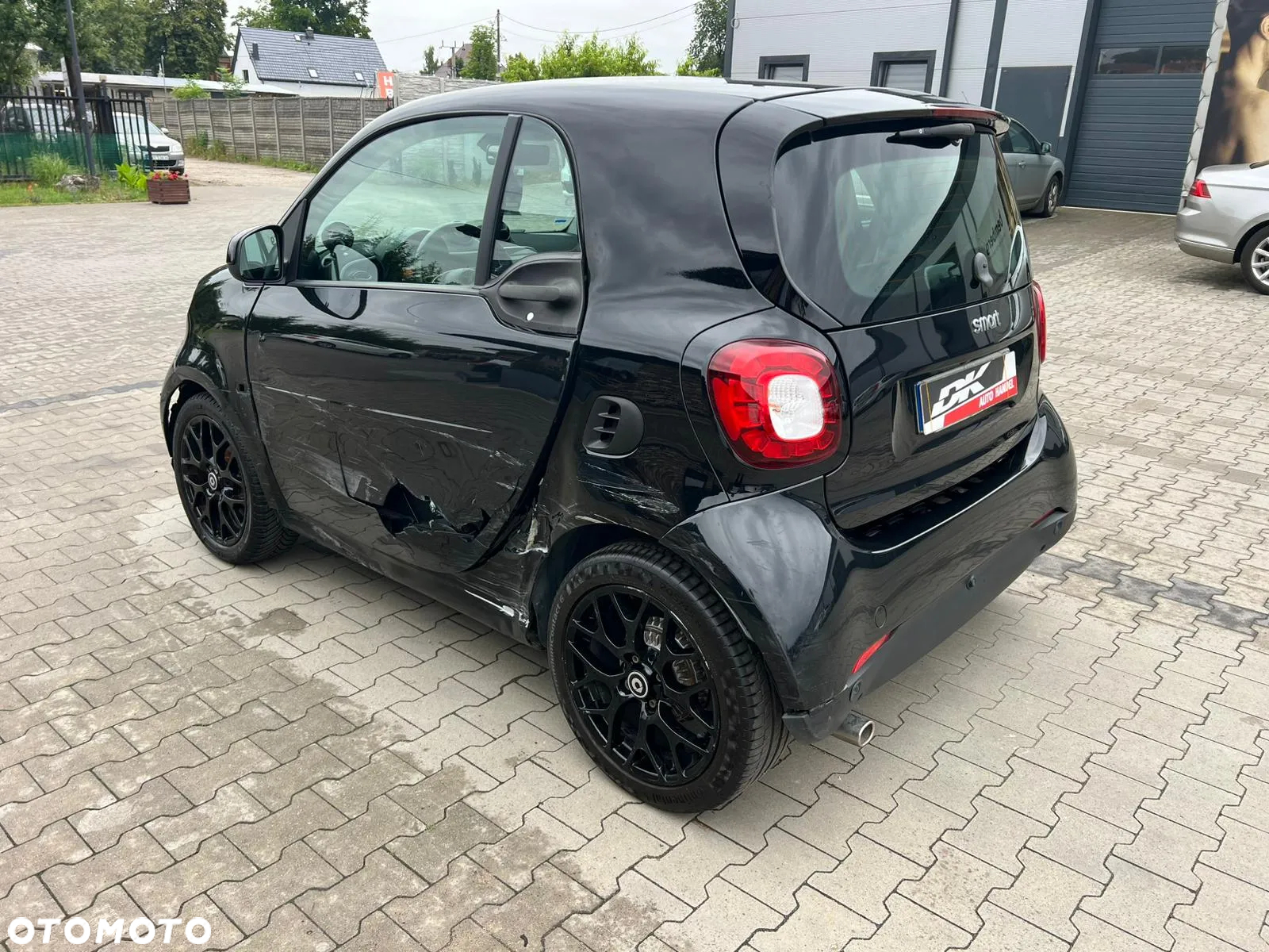 Smart Fortwo turbo prime twinamic - 5