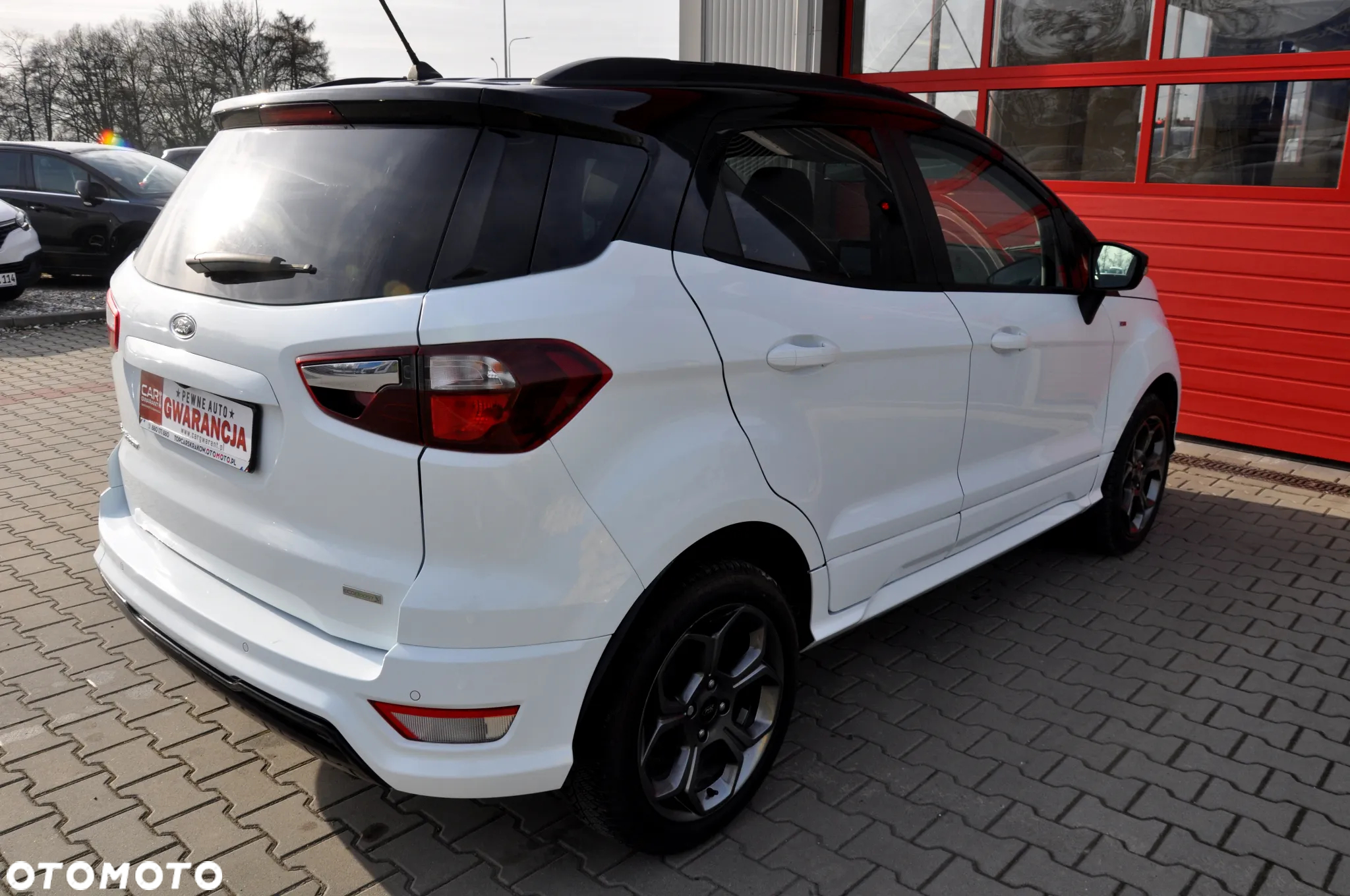 Ford EcoSport 1.0 EcoBoost ST-Line Black ASS - 16