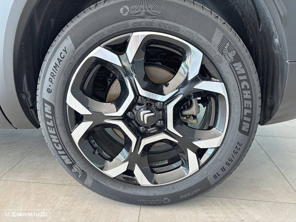 Citroën C5 Aircross 1.6 Hybrid Max e-EAT8 - 11