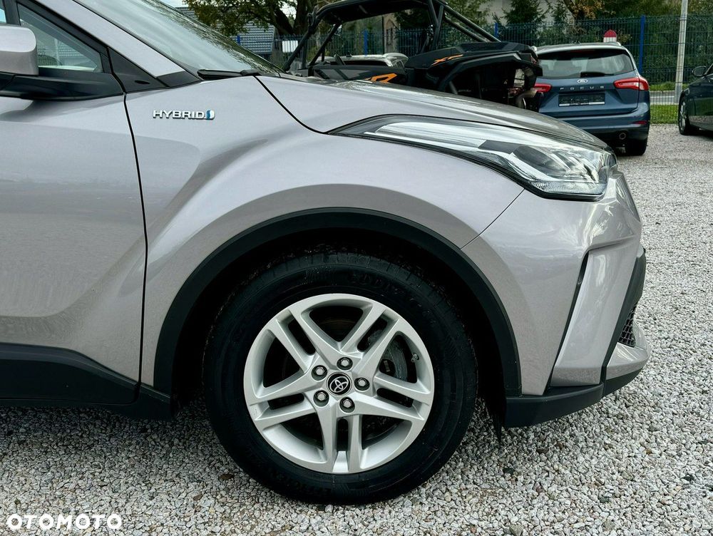 Toyota C-HR - 37