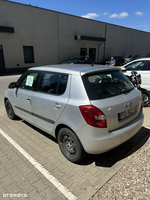 Skoda Fabia 1.2 12V Ambiente - 3