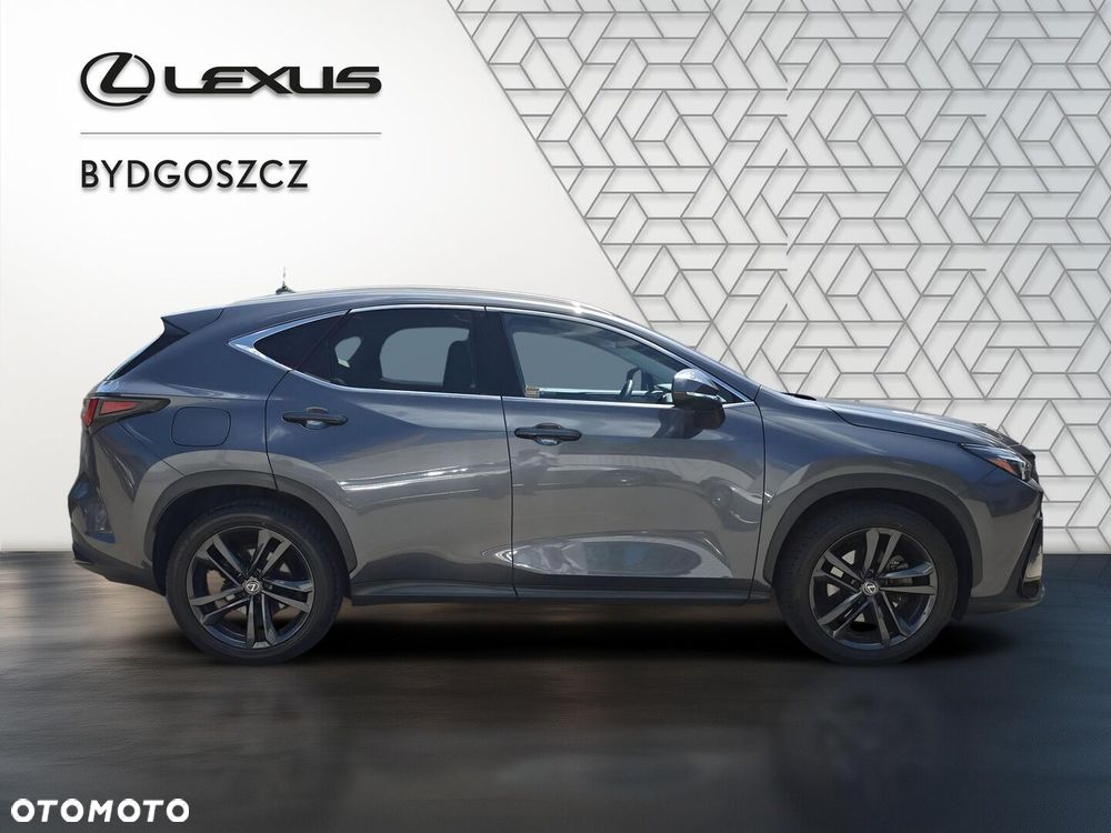 Lexus NX - 9