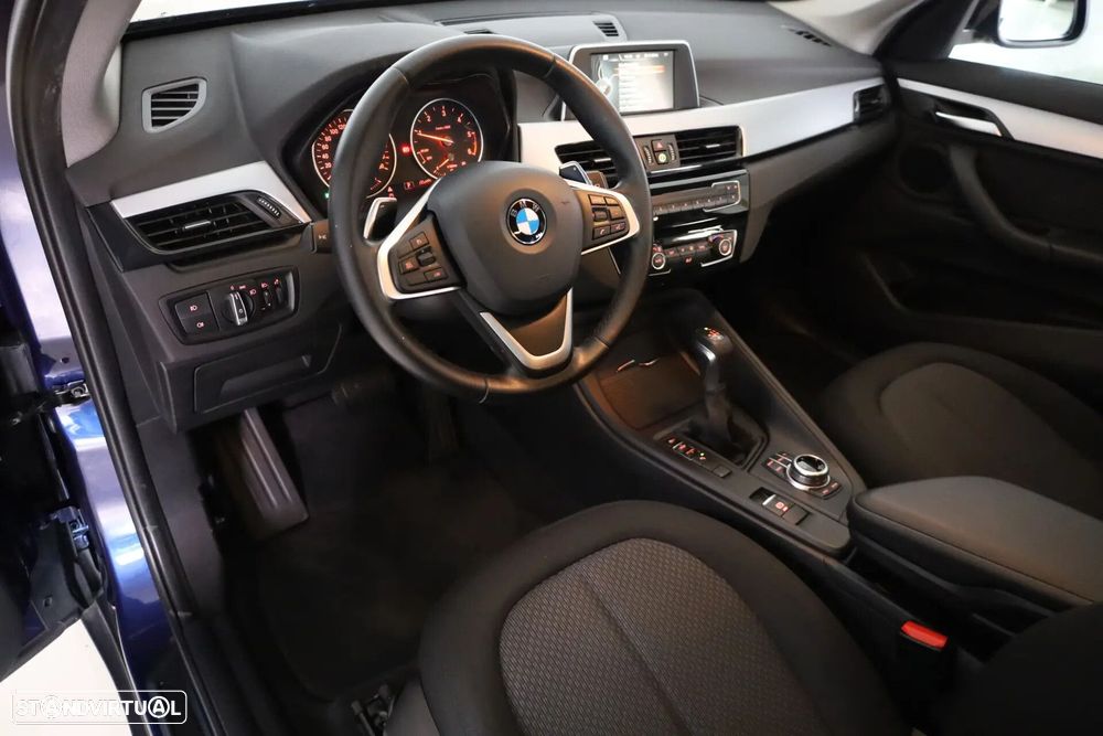 BMW X1 18 d sDrive Auto Advantage - 28