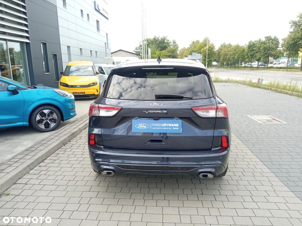 Ford Kuga Vignale 2.0 EcoBlue AWD - 10