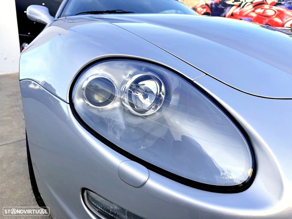 Maserati Gransport 4.2 V8 - 42